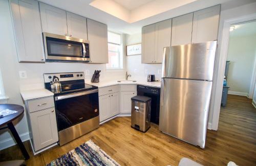 Brightwood Park Apartment | Guest Rated: The Vianny - Modern Lodge for Families