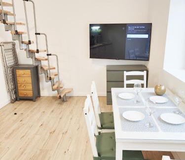 Sant Blai Apartment | Discover the VIBE: Family-Friendly Stay with Top Reviews
