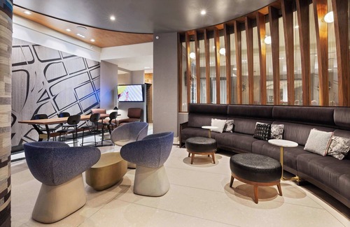 Koreatown Apartment | The Vibe on 5th XV Vibe 8764