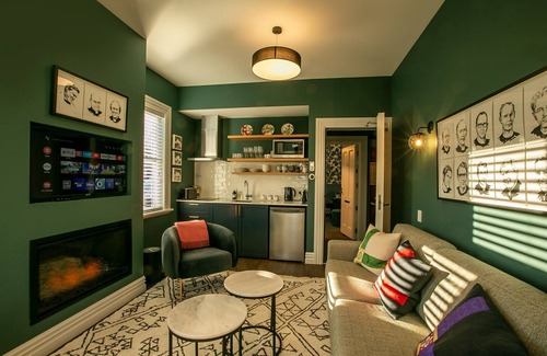 Geraldine Hotel | Unforgettable Stay at The Vicarage Geraldine - 5 Star Rated