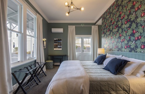 Geraldine Hotel | Unforgettable Stay at The Vicarage Geraldine - 5 Star Rated