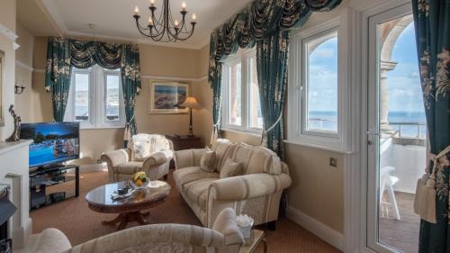 Sidmouth Hotel | Relax at The Victoria Hotel & Source Spa with Ocean Views