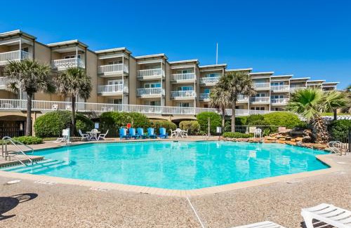 Galveston House | The Victorian Condos - Beach Waves