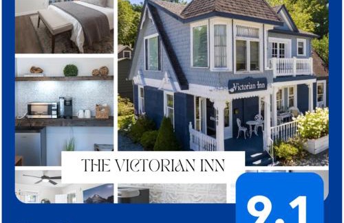 Blowing Rock Hotel | Experience Comfort at The Victorian Inn Blowing Rock
