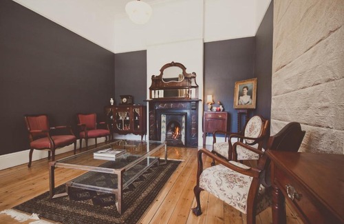 Strand Bed & Breakfast | Exceptional Stay at The Victorian Strand with Kitchen Access