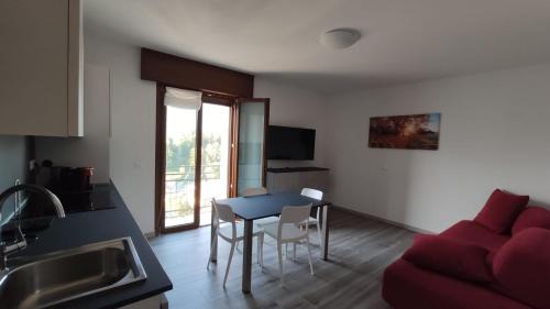Teglio Apartment | The View 2