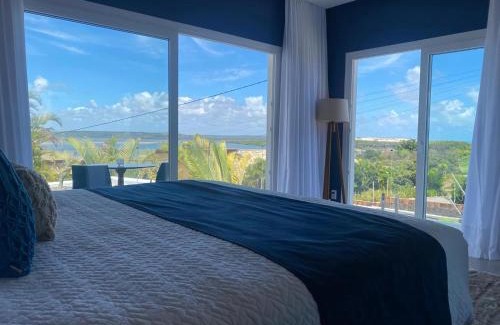 Tibau do Sul Bed & Breakfast | Unforgettable Stays at The View: 4-Star with Pool & Hot Tub