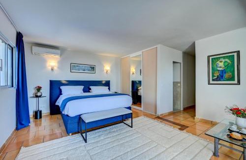 Les Platrieres House | Unforgettable Stay at The View Aix-en-Provence with Pool