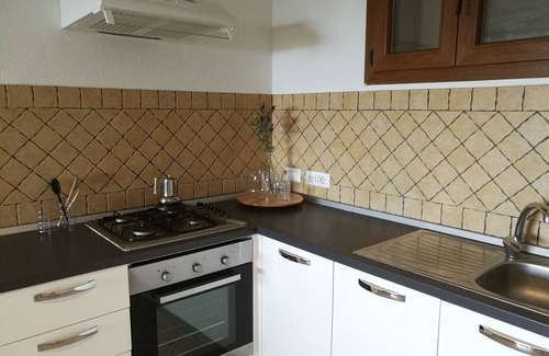 Telti Apartment | Serene Ocean View Retreat with Private Pool & Child Friendly