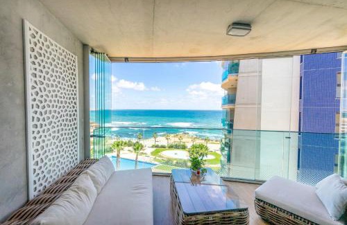 Punta Prima Apartment | Oceanfront Bliss at The View Apartment - Sea Senses