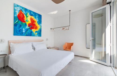 San Foca Bed & Breakfast | Relaxing Ocean View at The View B&B with Spa & Terrace