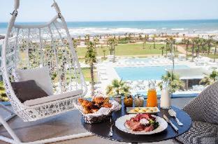 El Mansouria Hotel | Experience The View Bouznika: Oceanfront Oasis with Spa