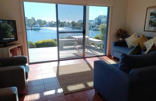 Paynesville House | Discover The View at Captains Cove Waterfront Resort
