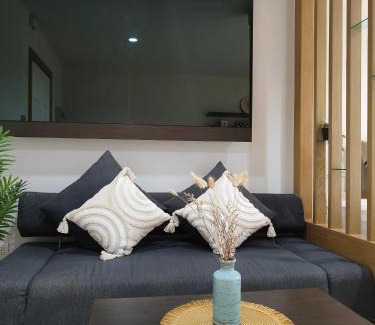 Phuket Apartment | Oceanfront Retreat at The View Condominium, Phuket Town