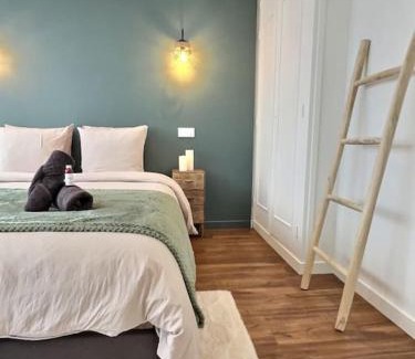 Macon Apartment | Stunning "The View" de Miss.K Conciergerie - Rated 9.2/10