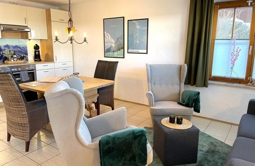Obermaiselstein Apartment | Experience Relaxation at THE View - Fewo Besler, Obermaiselstein