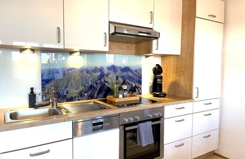 Obermaiselstein Apartment | Experience Relaxation at THE View - Fewo Besler, Obermaiselstein