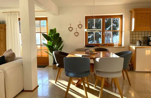 Obermaiselstein Apartment | Experience Relaxation at THE View - Fewo Besler, Obermaiselstein