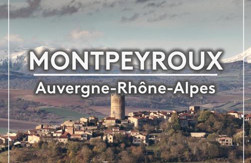 Montpeyroux House | Guest Rated 9.6 - The View Gite Mont Dore with Breakfast