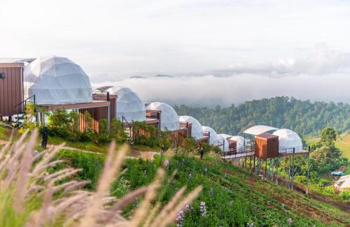 Mae Rim House | Experience De Vew Homestay on Mount Jame with Hot Tub