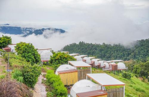 Mae Rim House | Experience De Vew Homestay on Mount Jame with Hot Tub