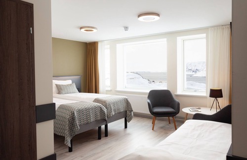 Nordkapp Hotel | Experience Comfort at The View Hotel with Spa & Breakfast