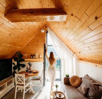 Rabka Villa | Relaxing Getaway at The View House Rabka-Zdrój Spa