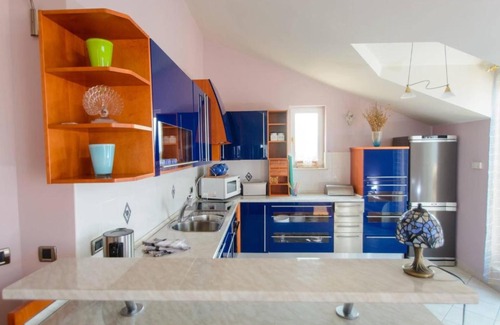 Arbanija Apartment | Discover Ocean View Stay at The View Hotel