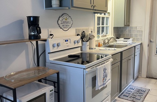 Hickory Cottage | Unwind at "The View" Lake Front Cottage with Hot Tub