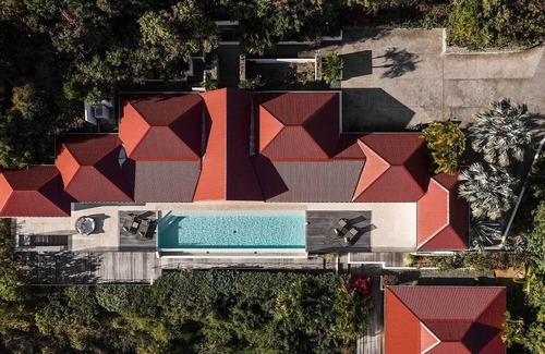 Grande Vigie Villa | Oceanfront View Villa with Private Pool and Spa Amenities