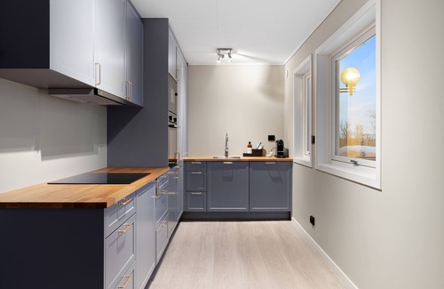 Tromso Apartment | Experience The View: Family-Friendly with Restaurant & Kitchen