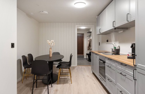 Tromso Apartment | Experience The View: Family-Friendly with Restaurant & Kitchen