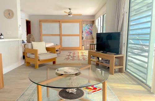 Bora Bora Apartment | Exceptional Oceanfront Stay at The View: 4-Star Excellence