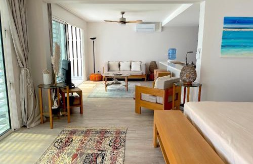 Bora Bora Apartment | Exceptional Oceanfront Stay at The View: 4-Star Excellence