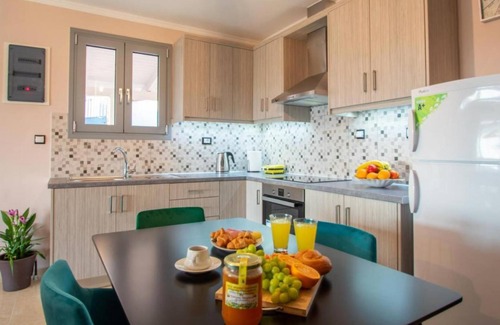 Maries Apartment | Secluded View Villa in Zakynthos with Private Pool