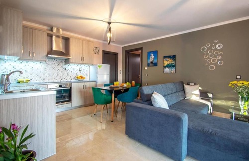 Maries Apartment | Secluded View Villa in Zakynthos with Private Pool