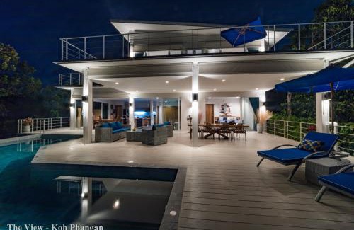 Srithanu Villa | Oceanfront Escape at The View Villa - Rated 9.4/10