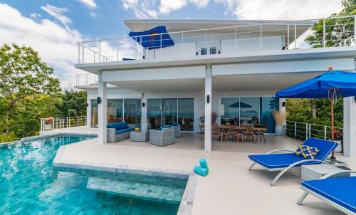 Srithanu Villa | Oceanfront Escape at The View Villa - Rated 9.4/10