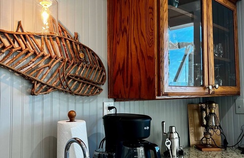 Morgan House | Experience The View: Waterfront Retreat with Sunset Views