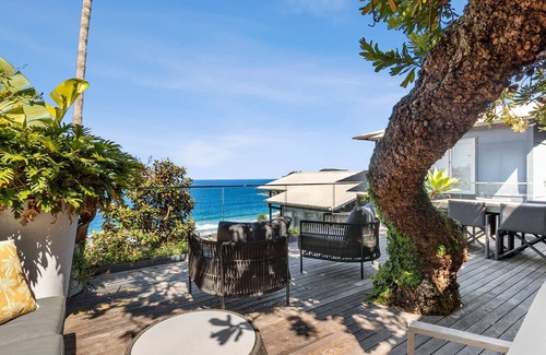 Whale Beach House | Oceanfront Retreat at The View Whale Beach by TCC