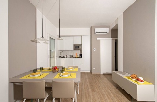 Baveno Apartment | Top-Rated The View-Wind: Stylish Apartment with Lake Terrace