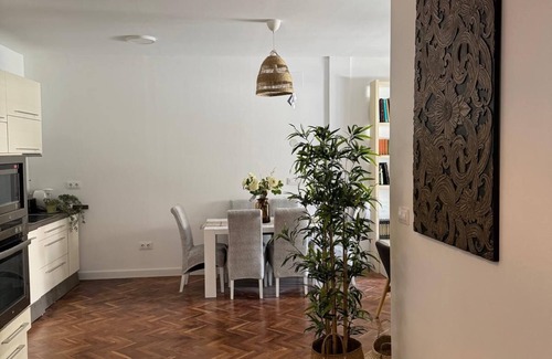 Diputacion de Cartagena Casco Condo | The viewpoint of the square