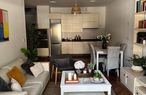Diputacion de Cartagena Casco Condo | The viewpoint of the square