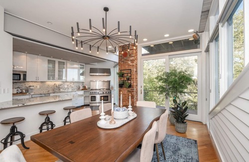 Mount Adams Condo | Pet-Friendly Getaway at The Views at Centennial House