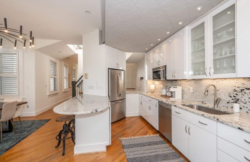 Mount Adams Condo | Pet-Friendly Getaway at The Views at Centennial House