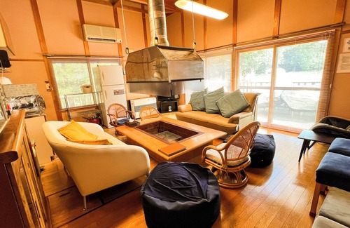 Abashiri House | Cozy Villa Abashiri with Breakfast and Family Amenities