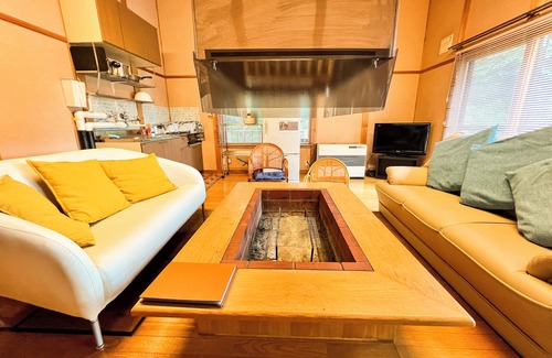 Abashiri House | Cozy Villa Abashiri with Breakfast and Family Amenities
