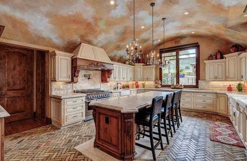 Almaden Villa | Experience The Villa at The Ranch Almaden: 9.8 Rated Getaway