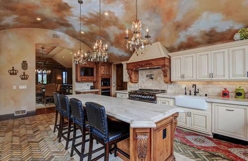 Almaden Villa | Experience The Villa at The Ranch Almaden: 9.8 Rated Getaway