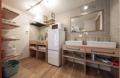 Ebisu Villa | THE VILLA EBISU RED Shibuya，Roppongi,ebisu station 8min
